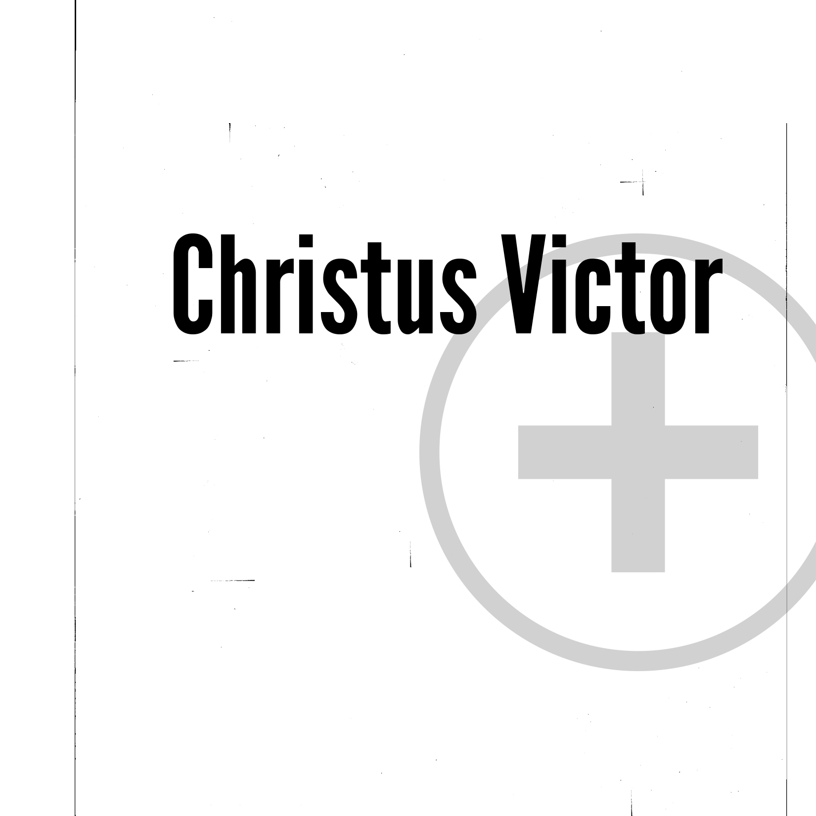 christus victor