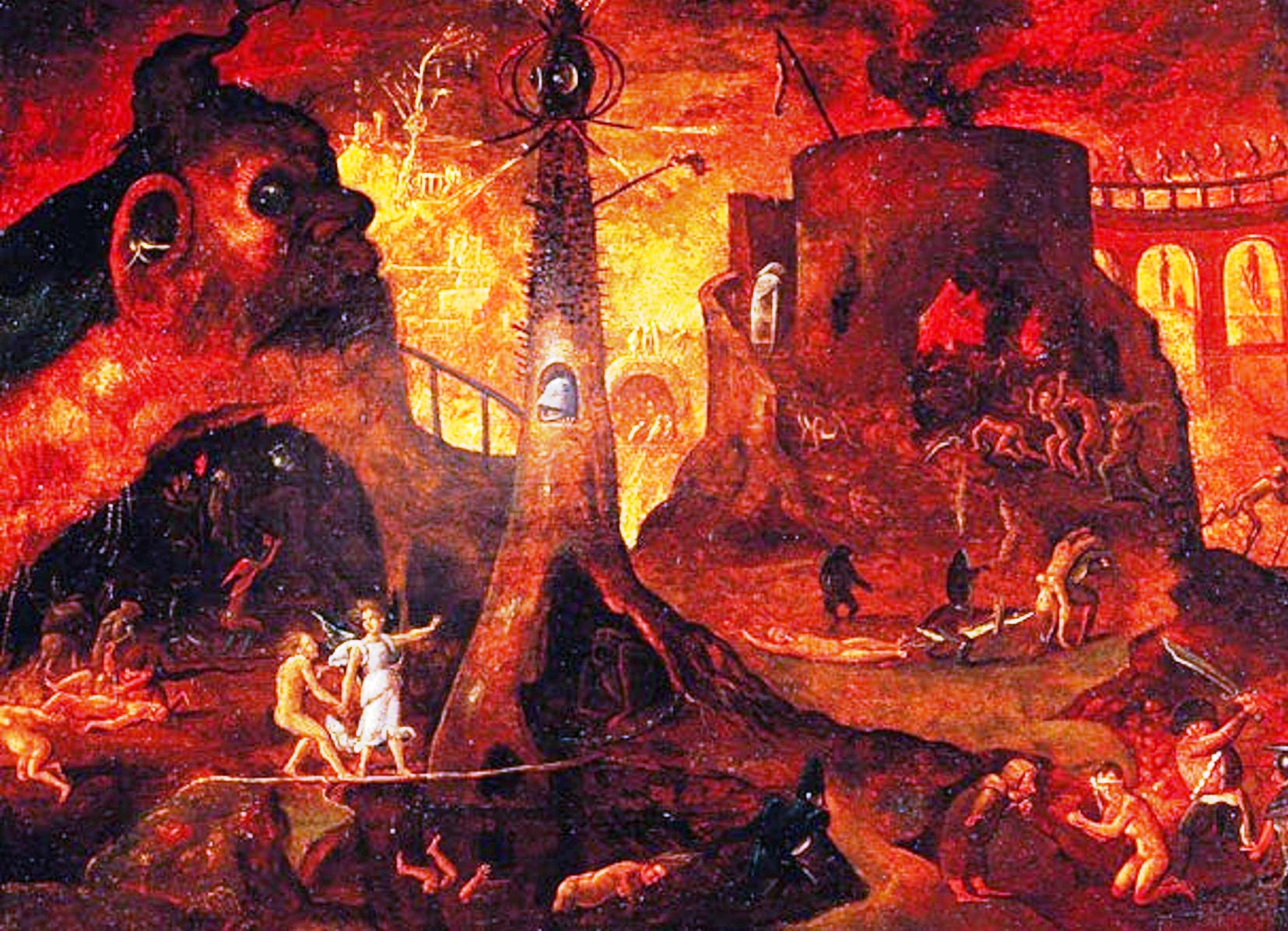 Concerning Hell and Final Judgment