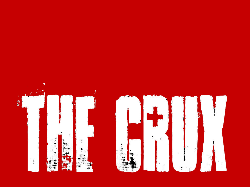 The Crux: the story of God’s victory over evil