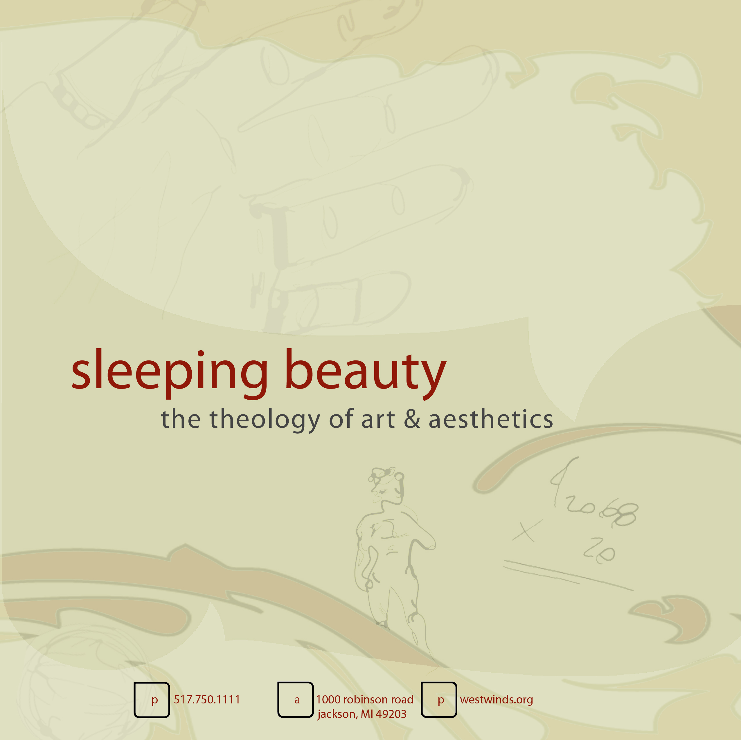 Sleeping Beauty: a theology of art and aesthetics