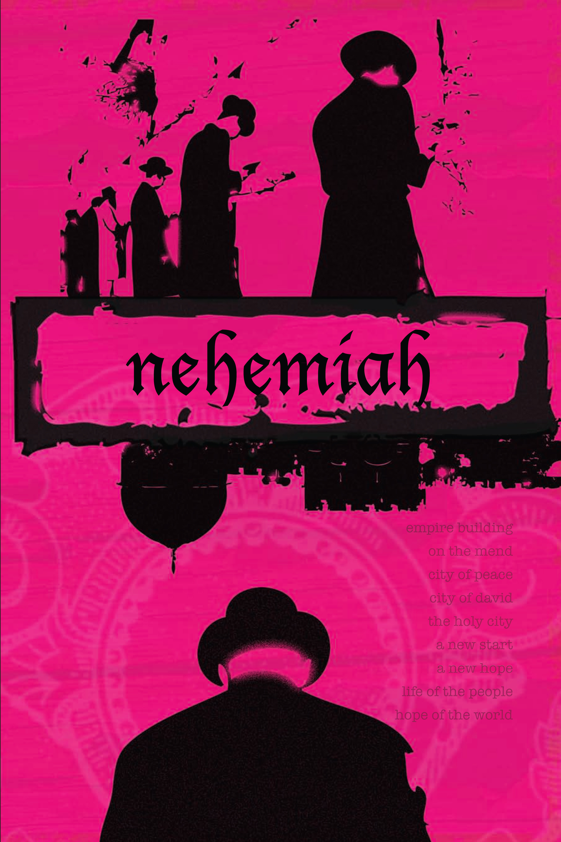Nehemiah: a commentary
