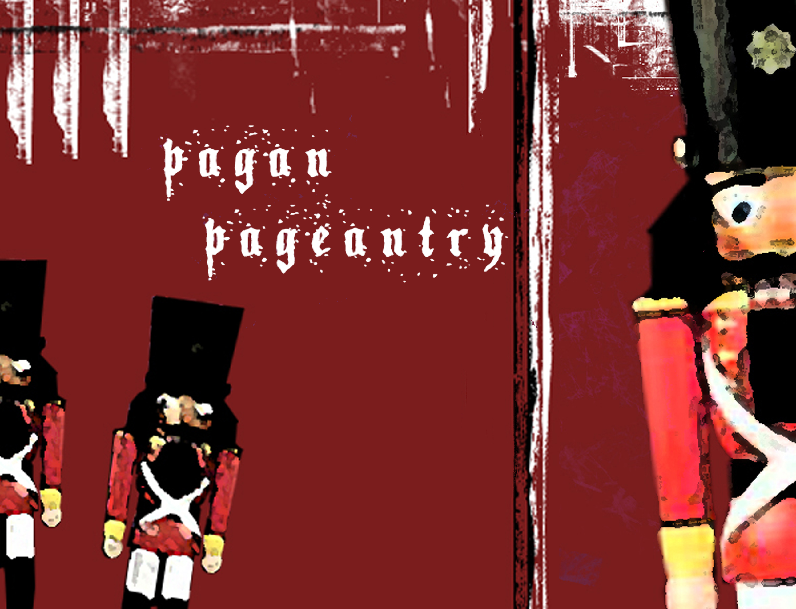 Pagan Pageantry: how the secular roots of Christmas traditions teach us about engaging our culture today