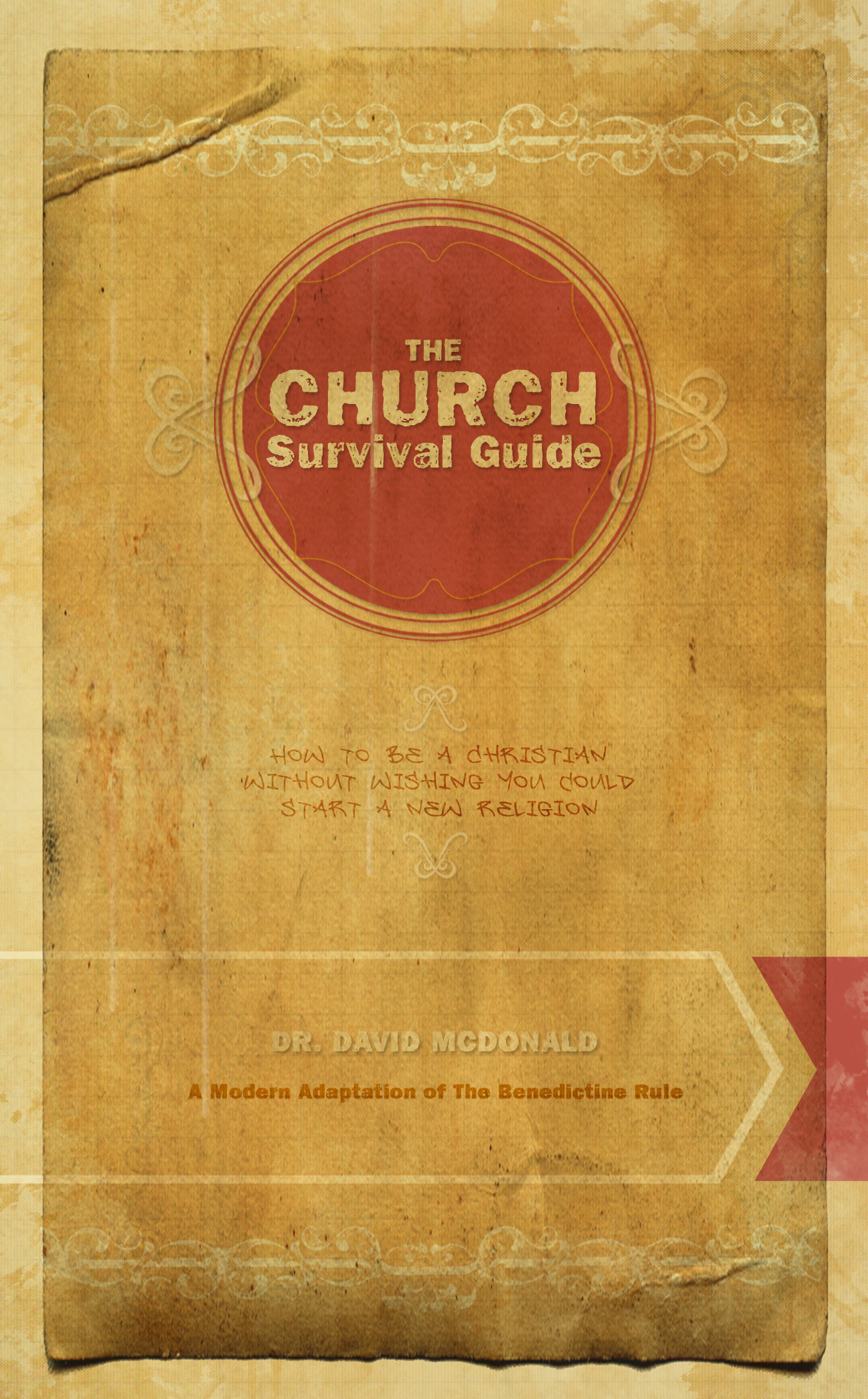 The Church Survival Guide- now available!