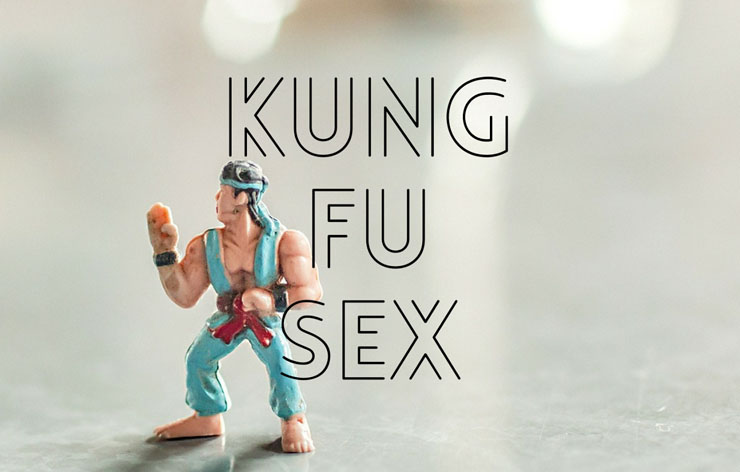 Kung Fu Sex